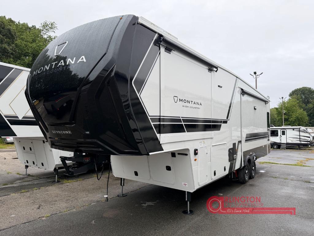 2027 Keystone Rv Montana HIGH COUNTRY 290RL in east greenwich RI