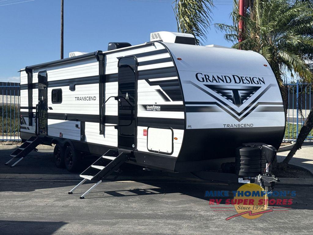 2027 Grand Design Transcend 265BHT in fountain valley CA