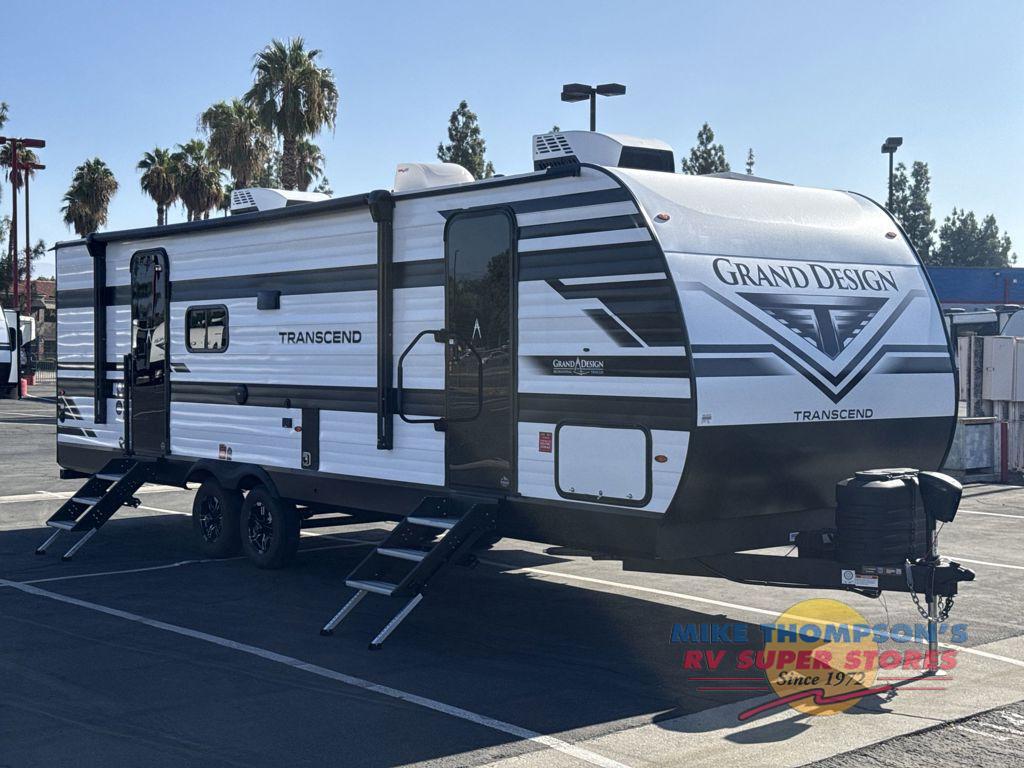2027 Grand Design Transcend 265BHT in colton CA