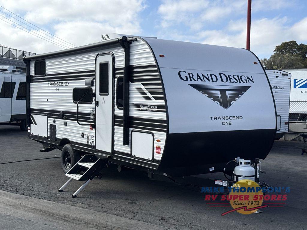 2027 Grand Design Transcend One 161BH in fountain valley CA