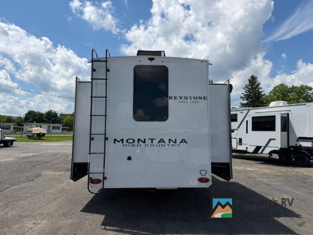 A photo of this 2027 Keystone Rv Montana High Country 300RK
