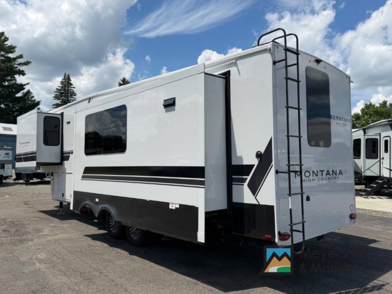 A photo of this 2027 Keystone Rv Montana High Country 300RK
