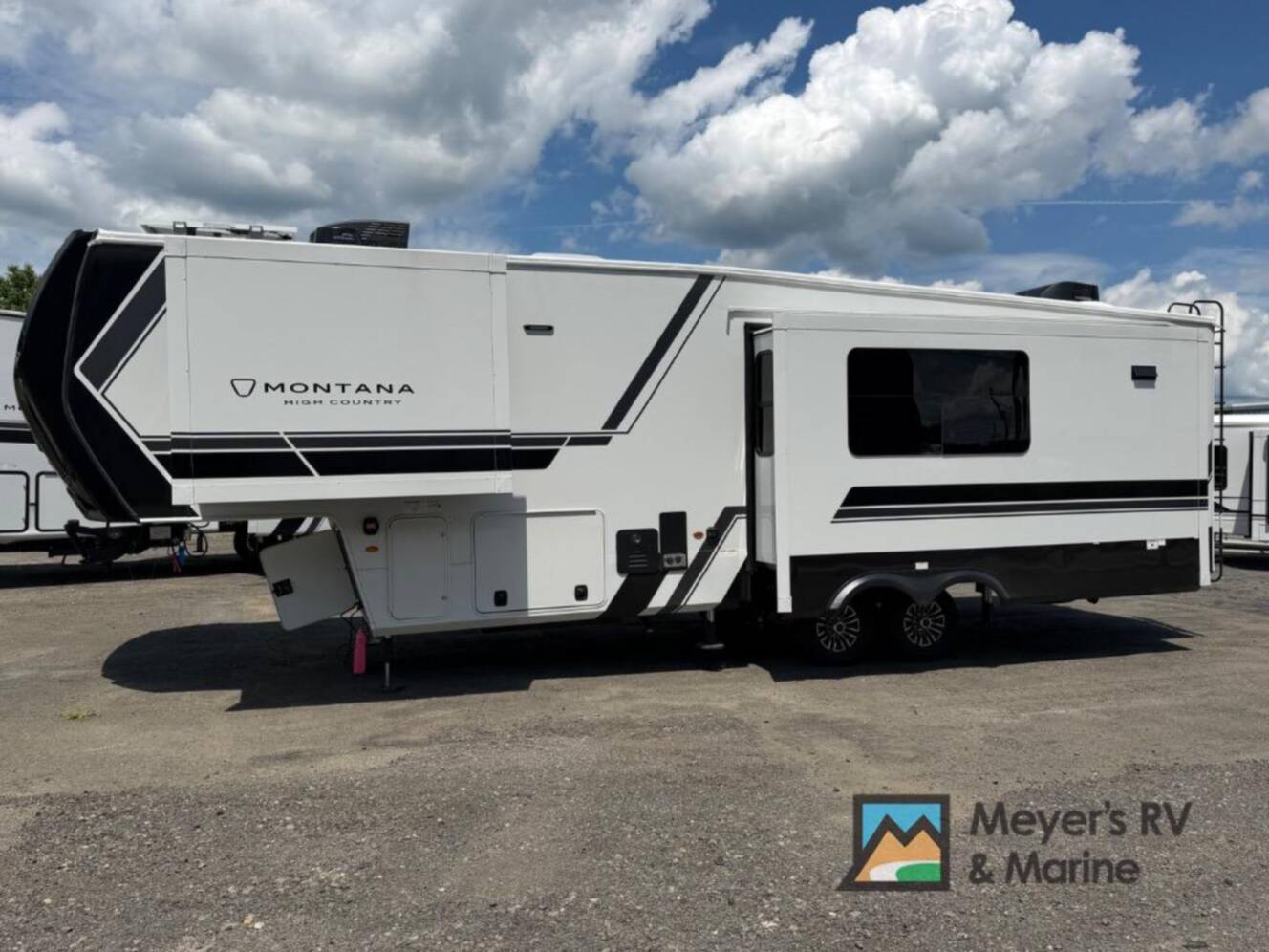 A photo of this 2027 Keystone Rv Montana High Country 300RK