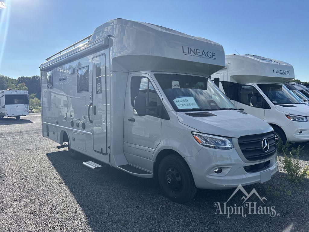 2027 Grand Design Lineage Series M 25FW in middletown NY