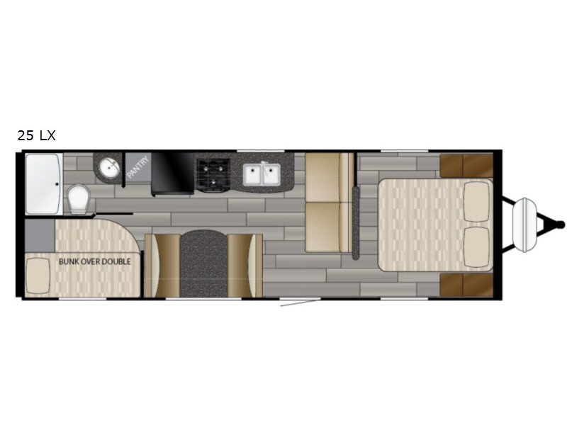 2018 Heartland Prowler Lynx 25 LX in clifton park NY