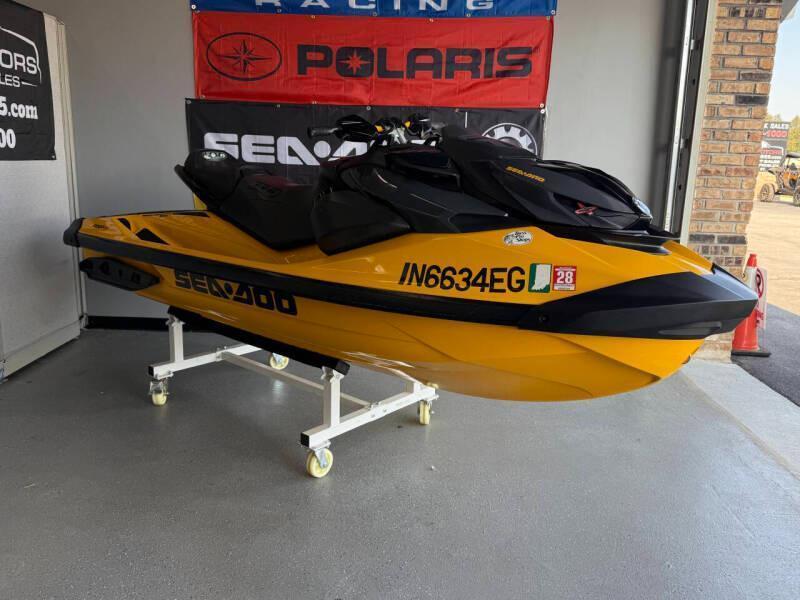 2021 Sea-Doo RXP-X Two Seater jet ski