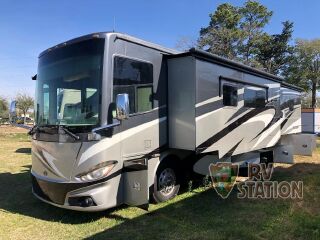 2018 TIFFIN MOTORHOMES PHAETON 40 QKH