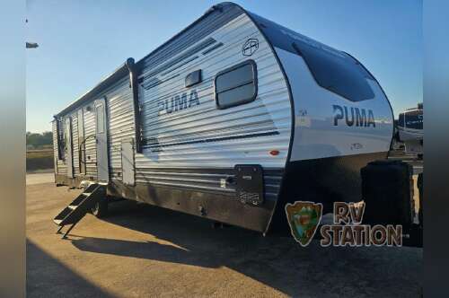 2027 Forest River Rv Puma 31FKRK in colbert OK