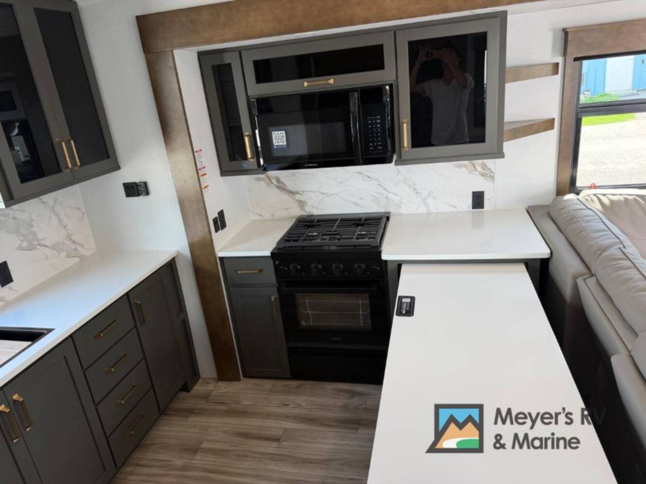 A photo of this 2027 Keystone Rv Montana High Country 300RK