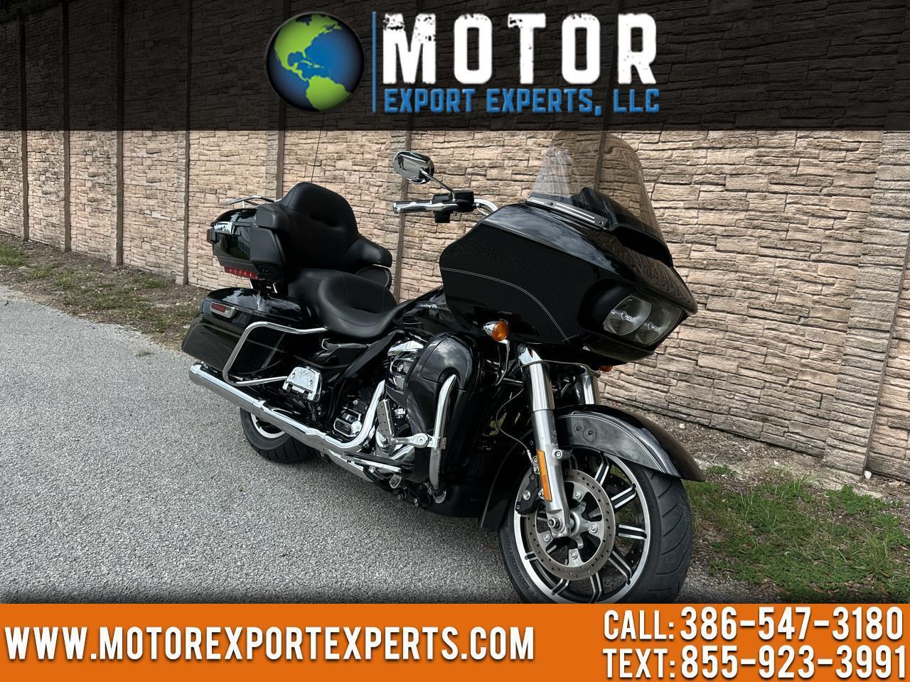 2017 Harley-Davidson FLTRU ROAD GLIDE ULTRA ULTRA in Ormond Beach, FL