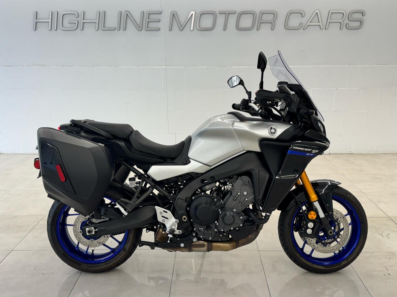 2022 Yamaha Tracer 900 GT 900 GT in Southampton, NJ