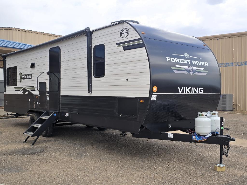 2027 Forest River Rv Viking 6K Series 26BHD in amarillo TX