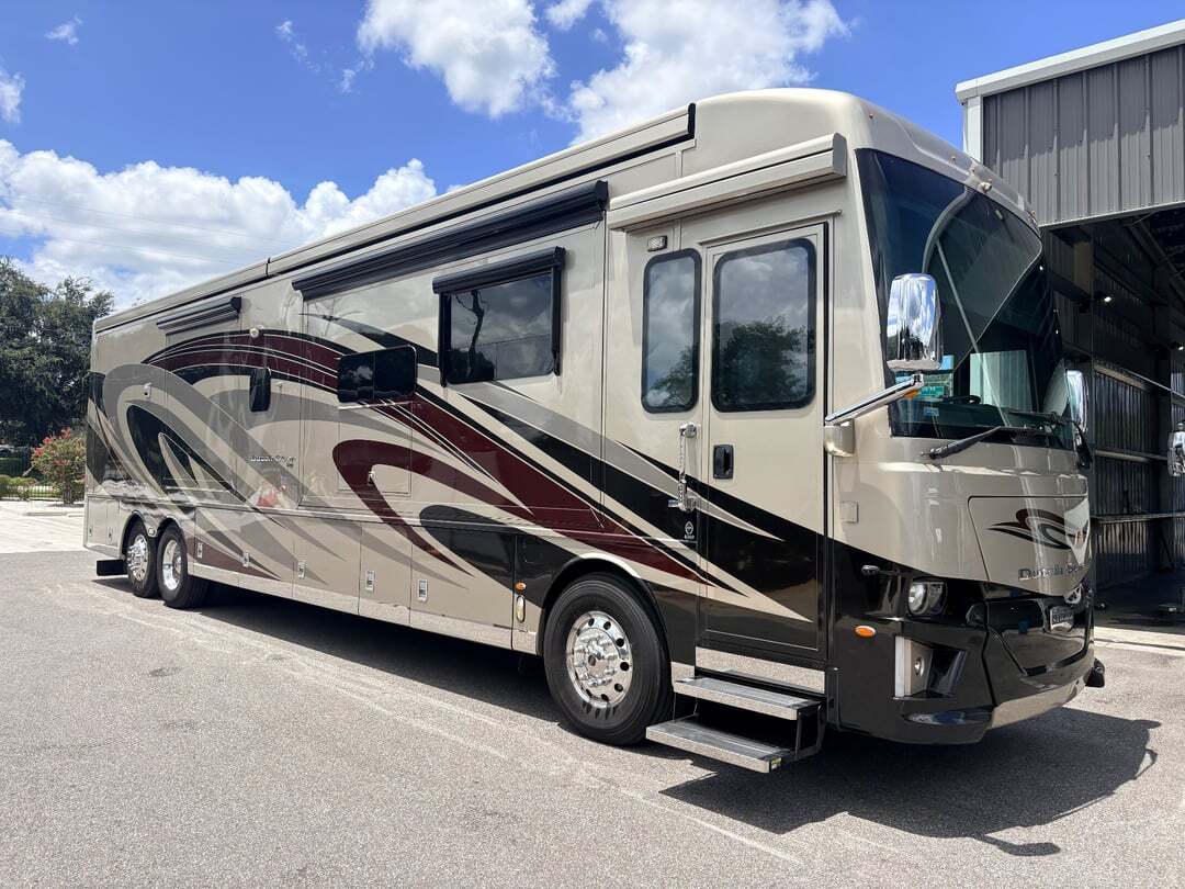 2019 Newmar Dutch Star 4369 in seffner FL