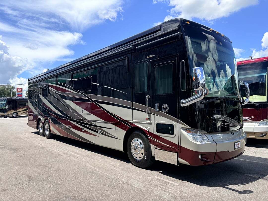 2017 Tiffin Allegro Bus 45 OPP RV