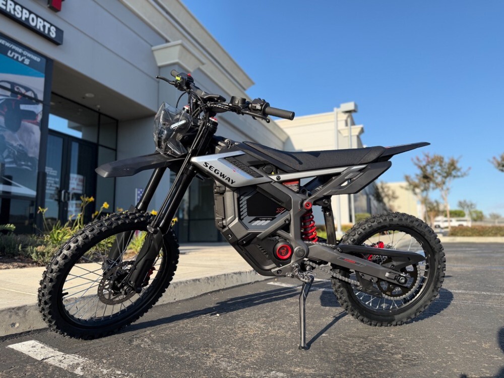 2026 Segway Xaber 300 eDirt Bike