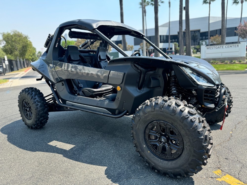 2025 Segway Villain SX10 WP in