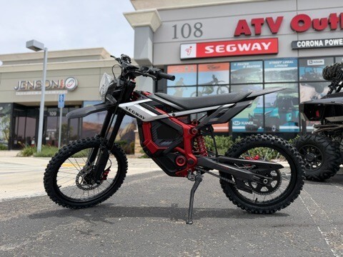 2026 Segway Xaber 300 eDirt Bike