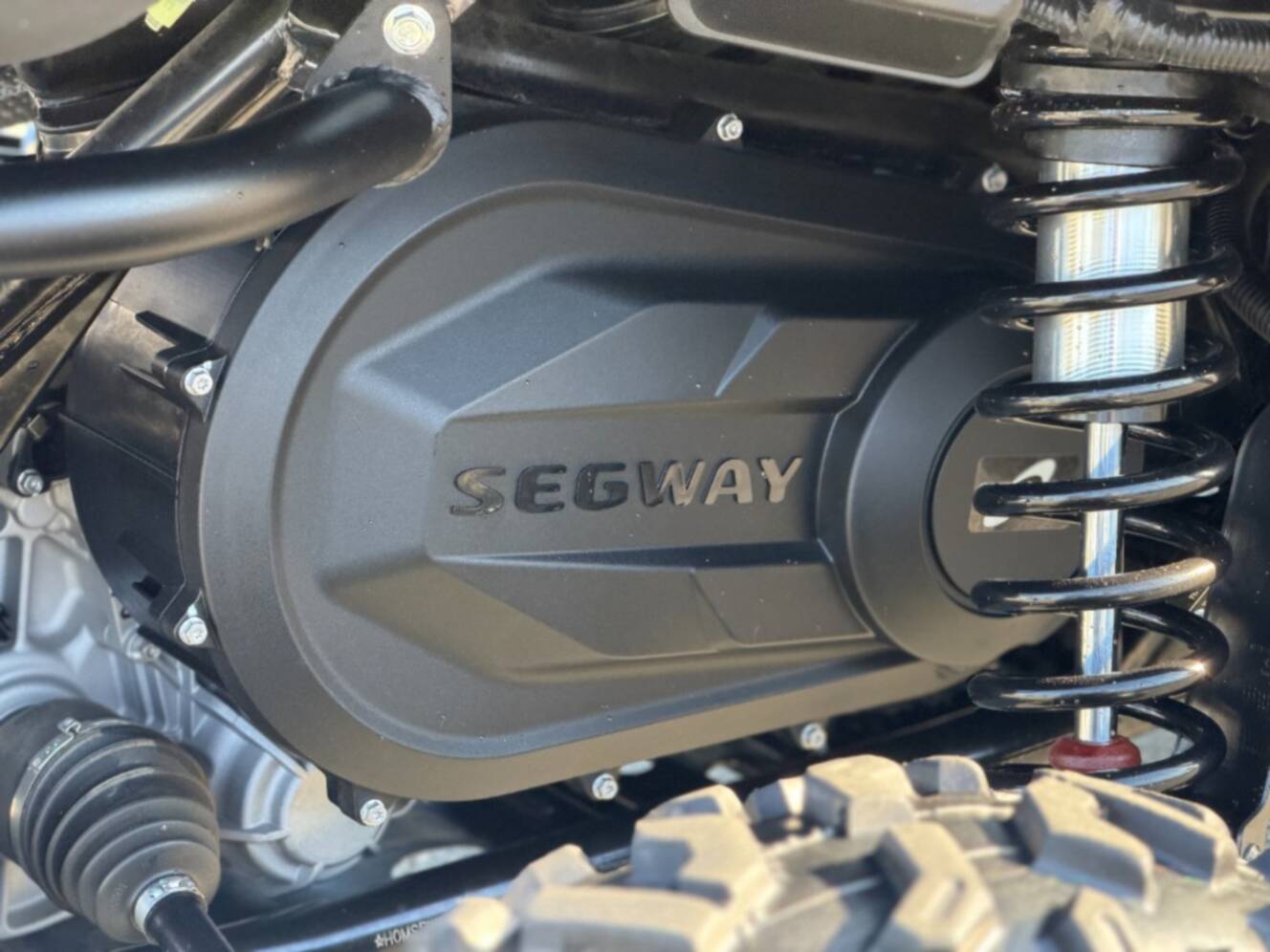 A photo of this 2024 Segway Villain SX10 WP