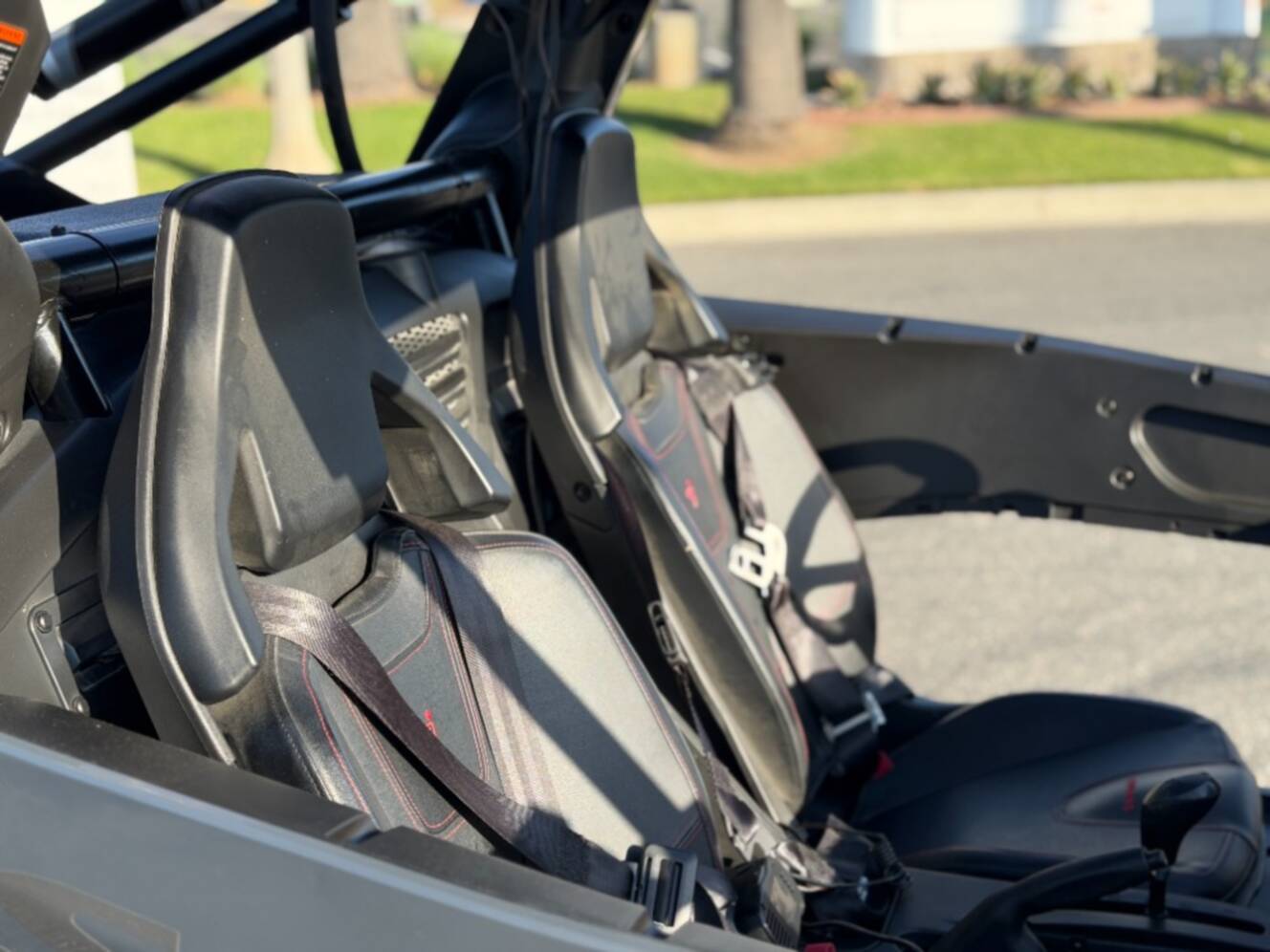 A photo of this 2024 Segway Villain SX10 WP