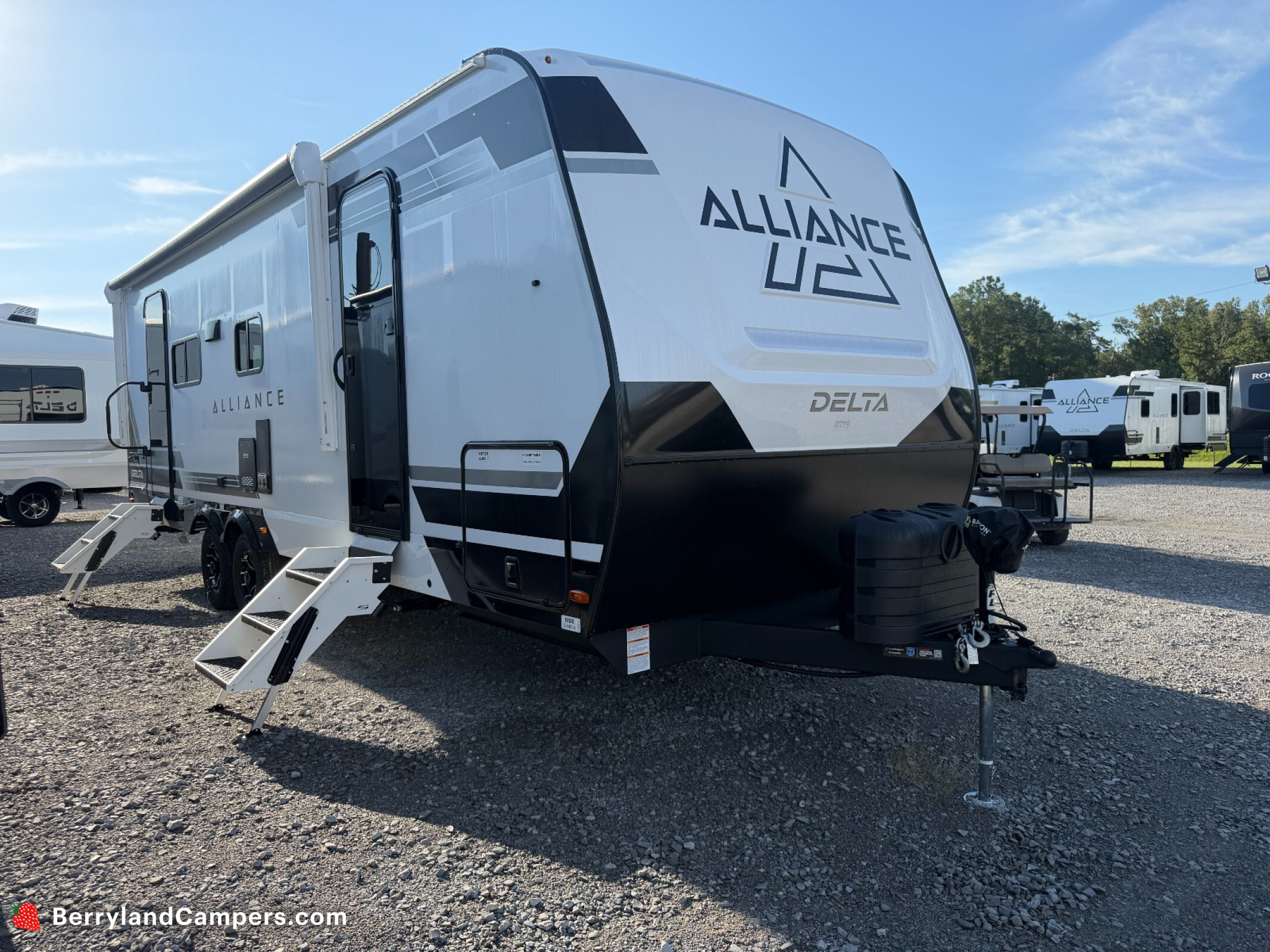 2027 Alliance Rv Delta 252RL in holden LA