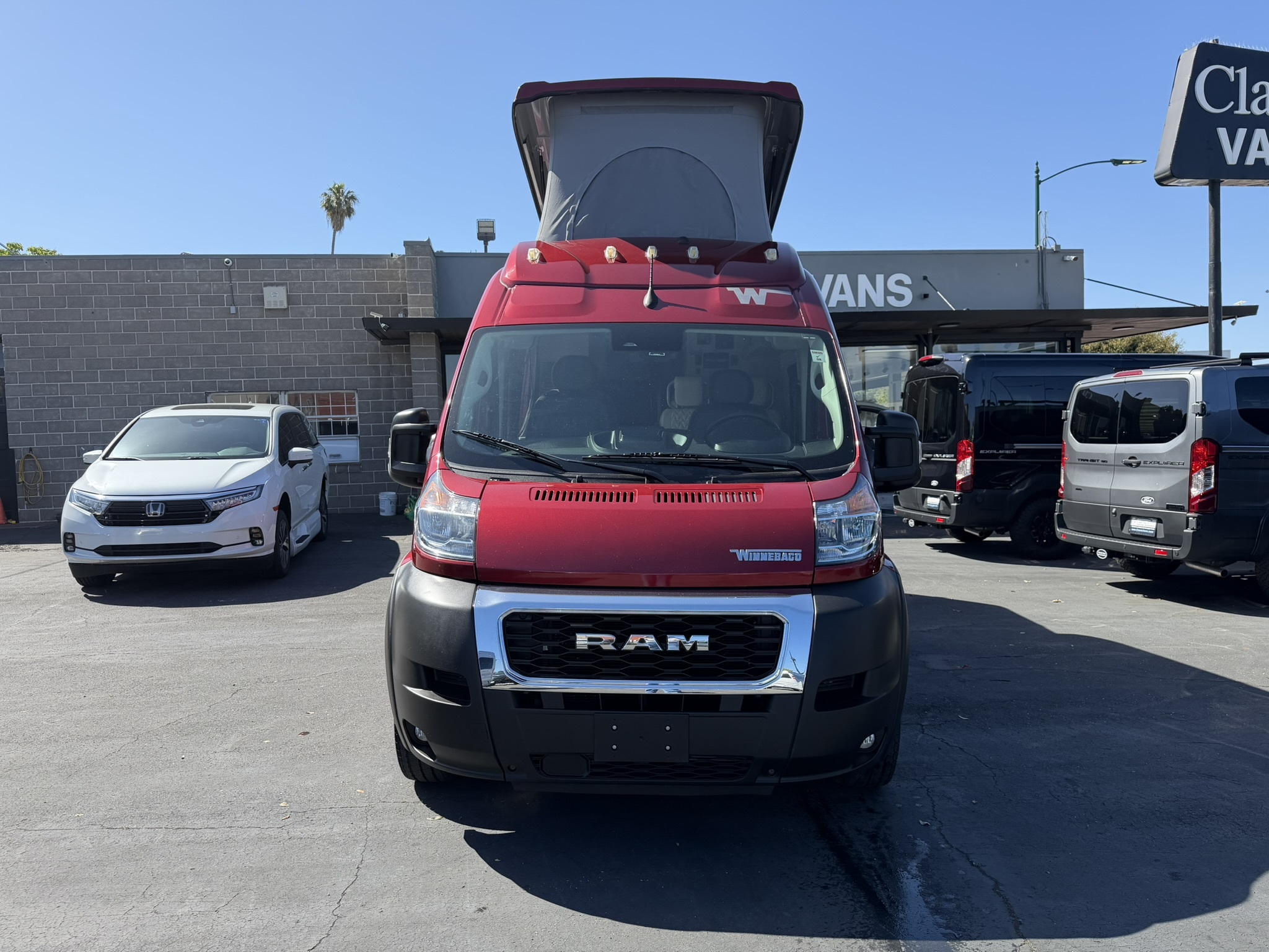 Winnebago Solis 59PX in hayward CA