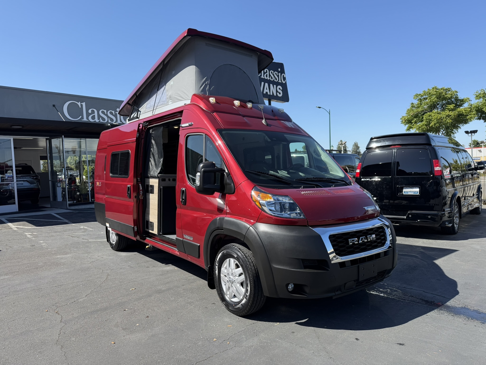 Winnebago Solis 59PX in hayward CA