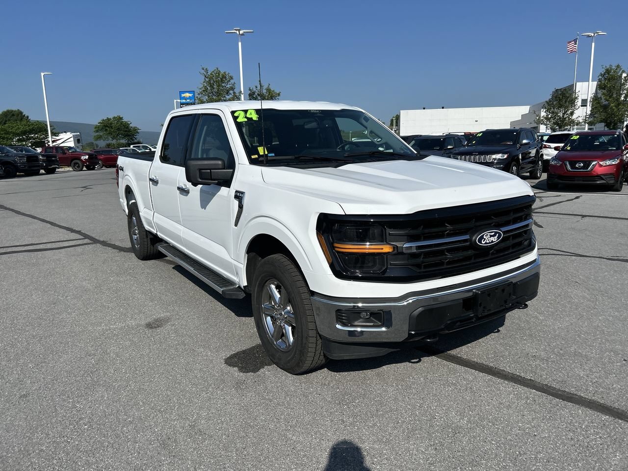 2024 Ford F150 in Muncy, PA