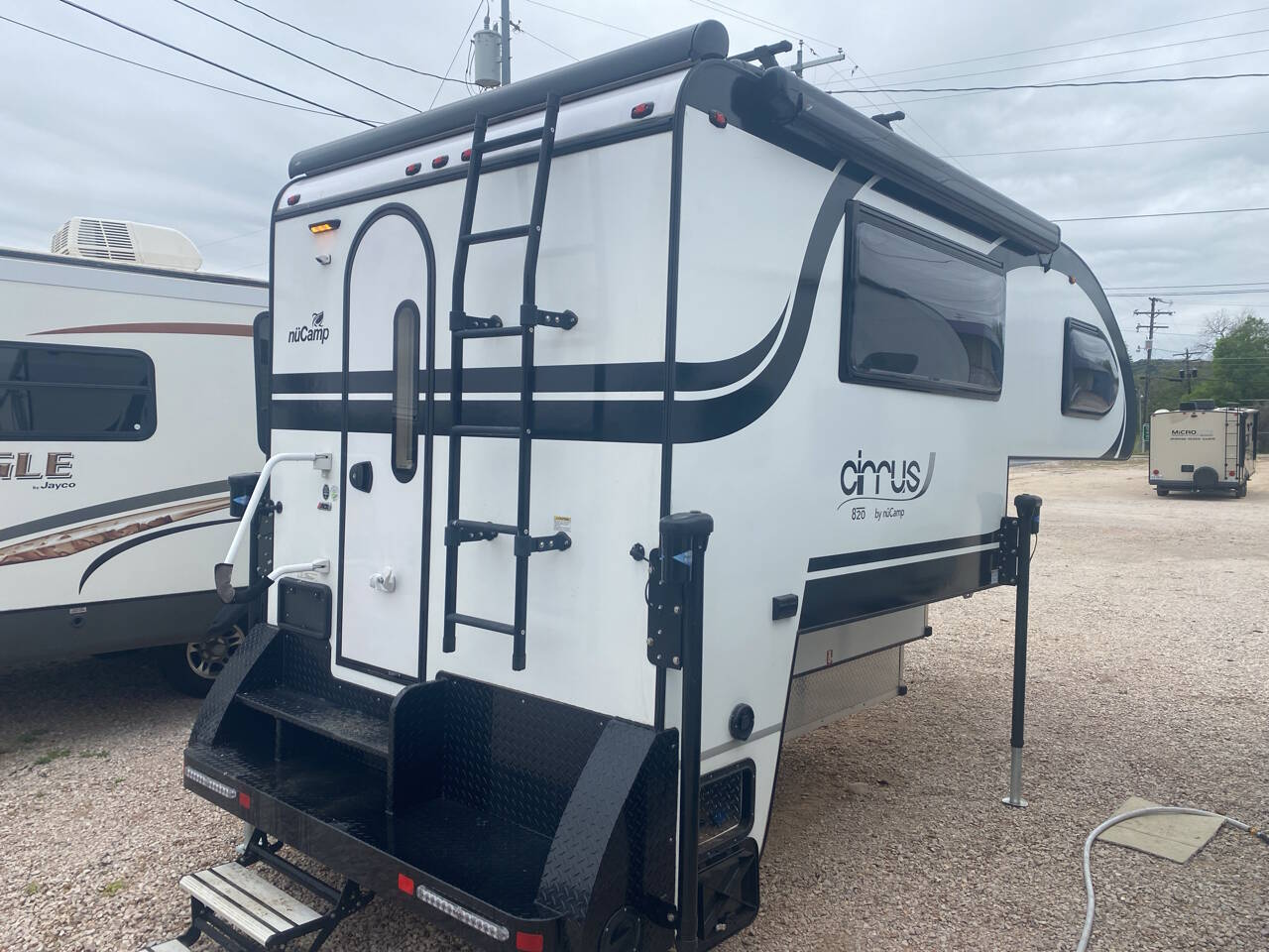 2024 Nucamp Rv Cirrus 820 in burnet TX