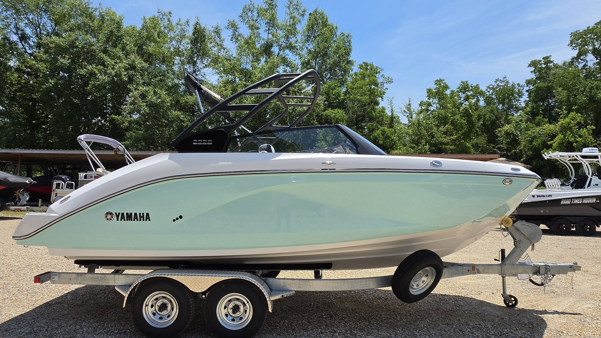 2026 Yamaha 222S in mandeville LA