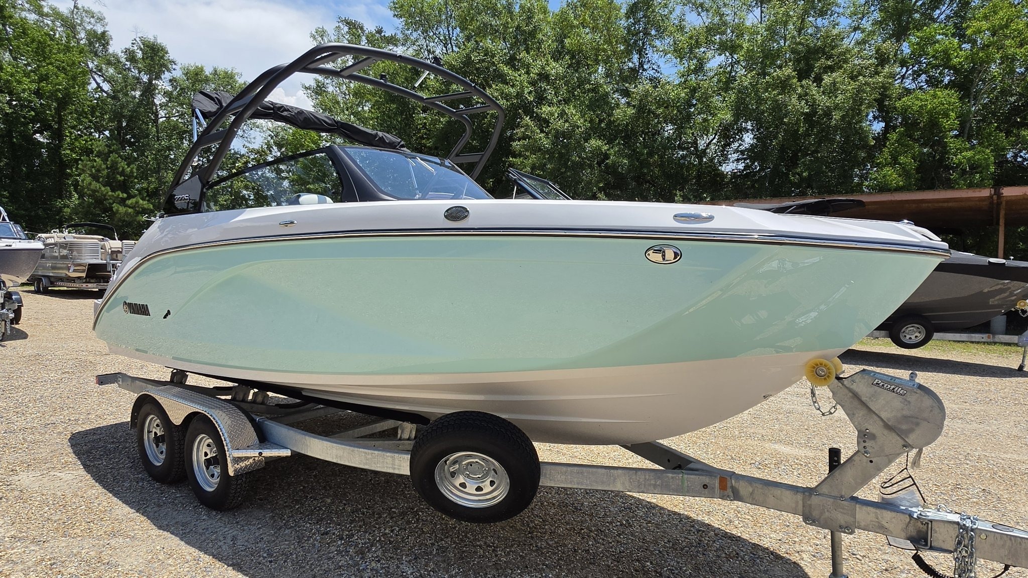 2026 Yamaha 222S in mandeville LA