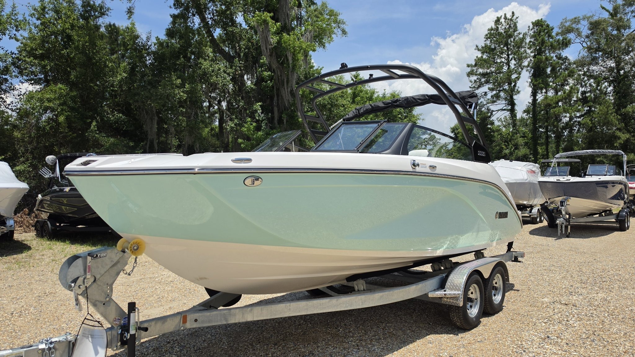 2026 Yamaha 222S in mandeville LA