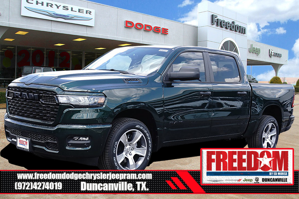 2026 RAM 1500 TRADESMAN in Duncanville, TX