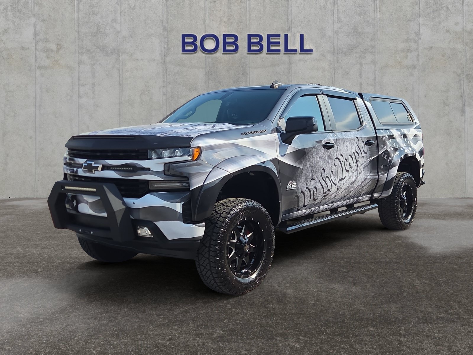 2019 CHEVROLET Silverado 1500 in Glen Burnie, MD