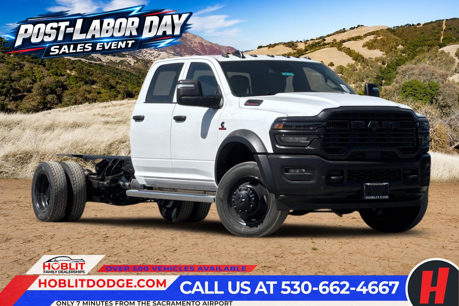 2027 RAM 5500 in Woodland, CA