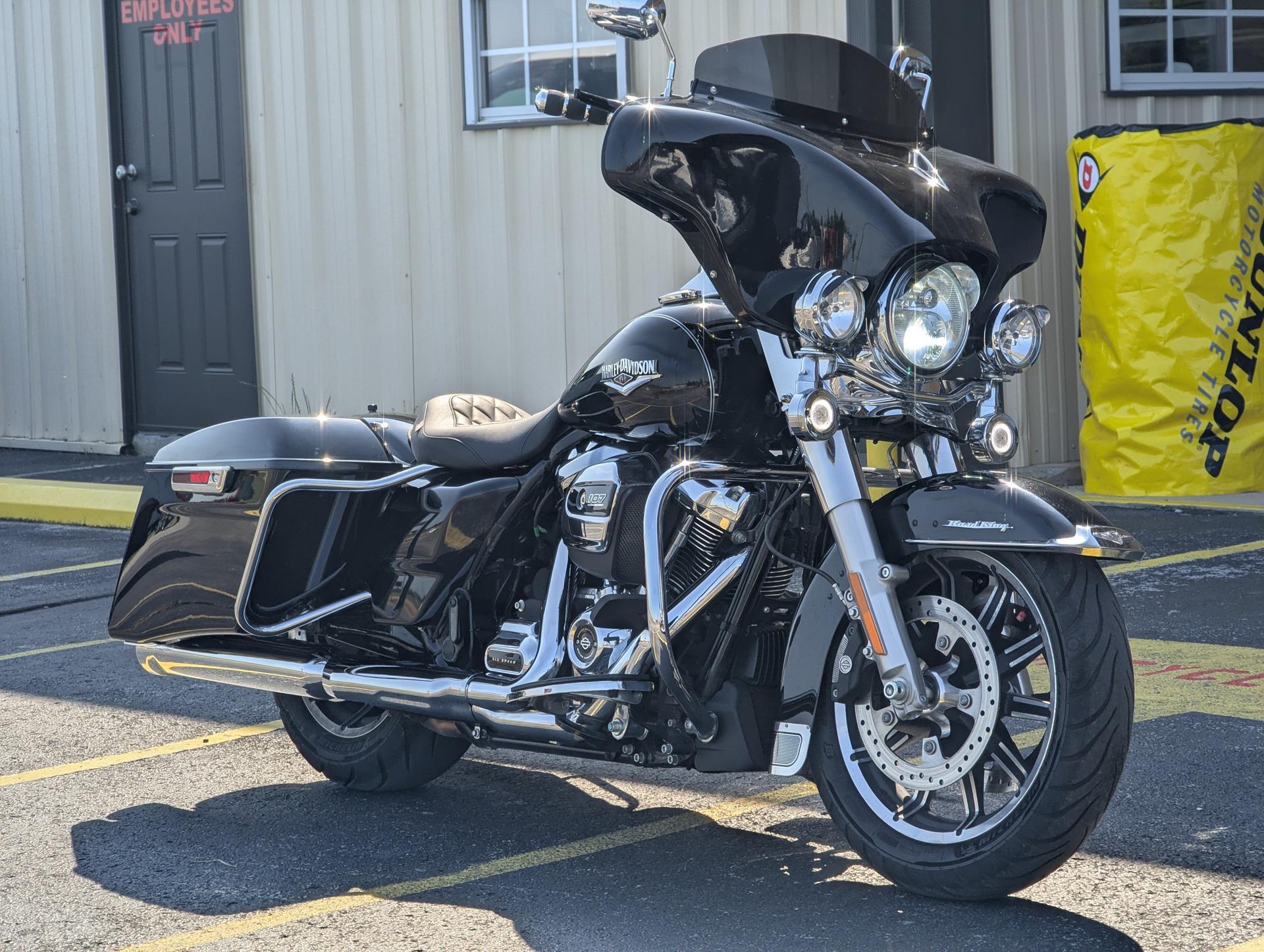 2017 Harley-Davidson Road King® in Winchester, TN