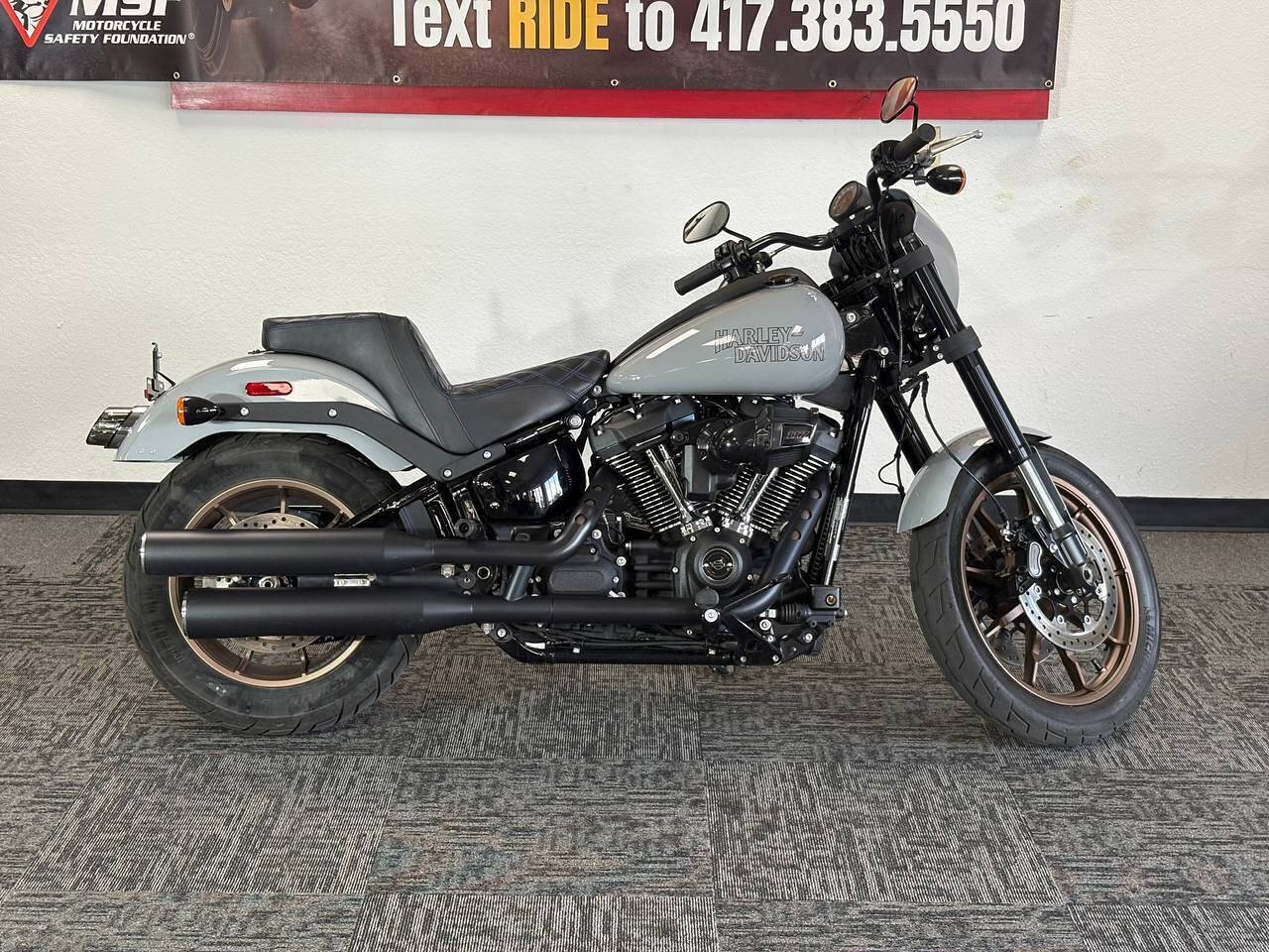 2024 Harley-Davidson Low Rider S S in Joplin, MO