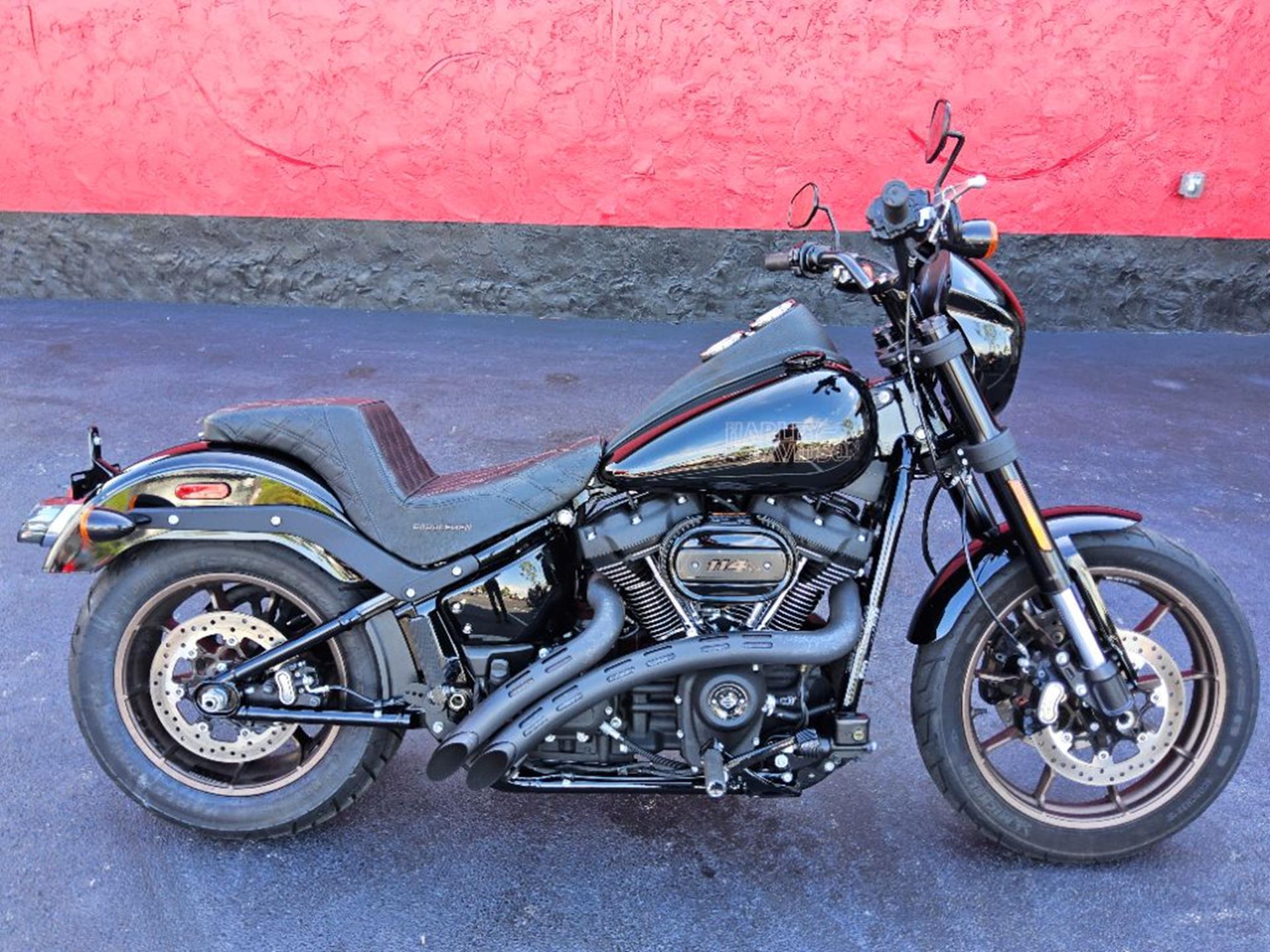 2021 Harley-Davidson Low Rider®S S in Fort Myers, FL