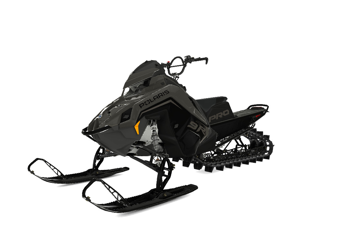 2025 Polaris Patriot 9R PRO RMK 155 SC in the dalles OR