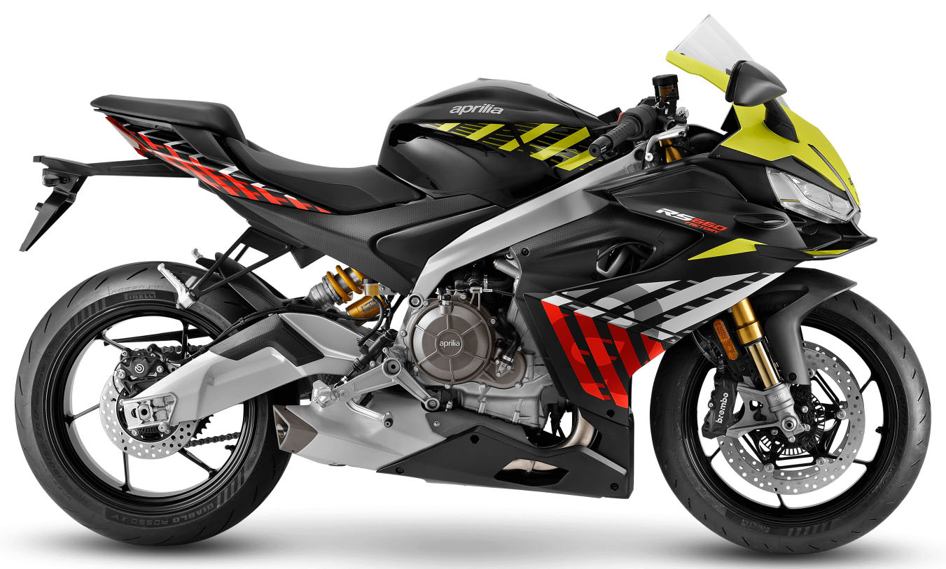 2027 Aprilia RS 660 Factory 660 in Wildwood, FL