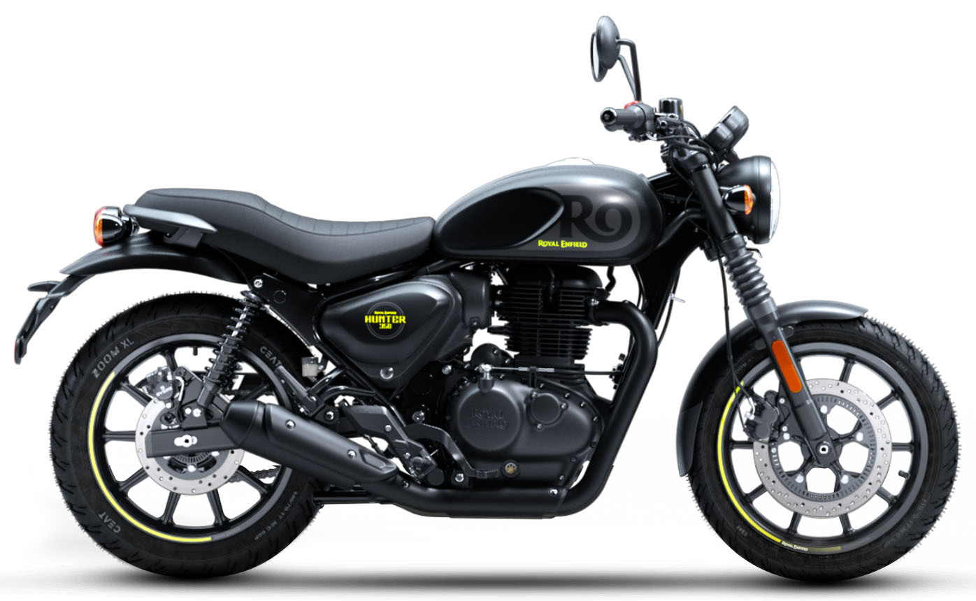 2027 Royal Enfield Hunter 350 in Fort Myers, FL