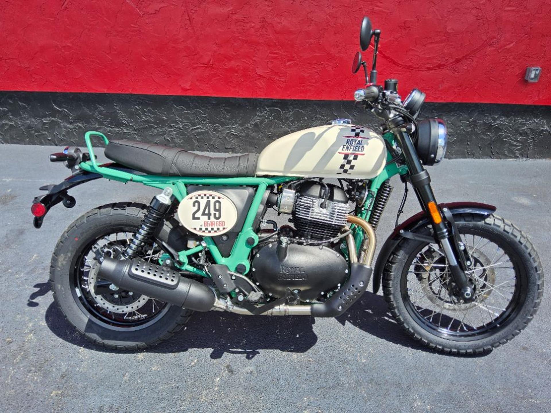 2027 Royal Enfield Bear 650 650 in Fort Myers, FL