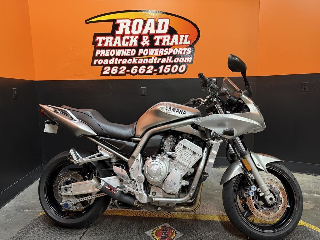 2002 Yamaha FZ1 in Big Bend, WI