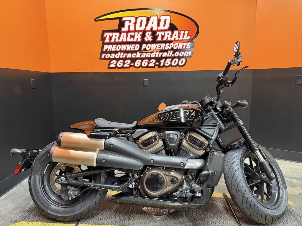 2021 Harley-Davidson® RH1250S - Sportster® S in Big Bend, WI
