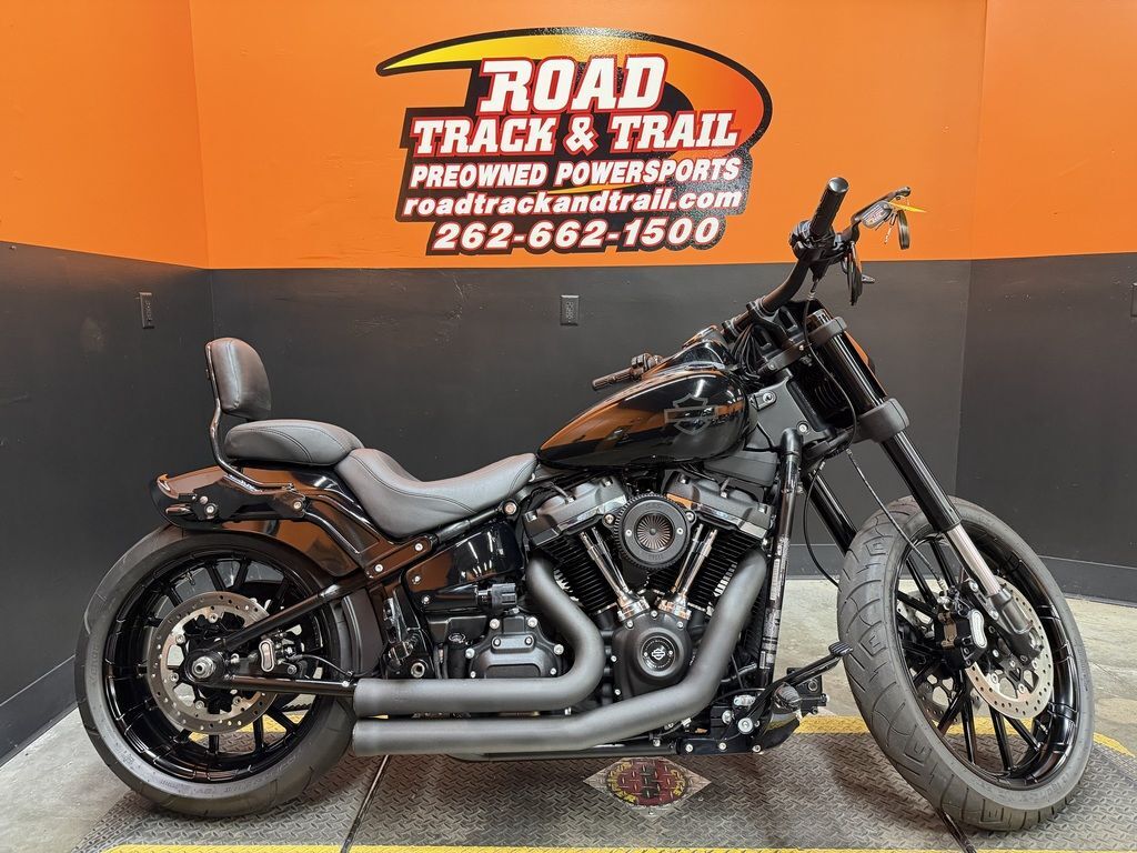 2018 Harley-Davidson® FXFB - Softail® Fat Bob® FAT BOB in Big Bend, WI