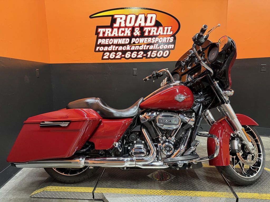 2021 Harley-Davidson® FLHXS - Street Glide® Special SPECIAL in Big Bend, WI