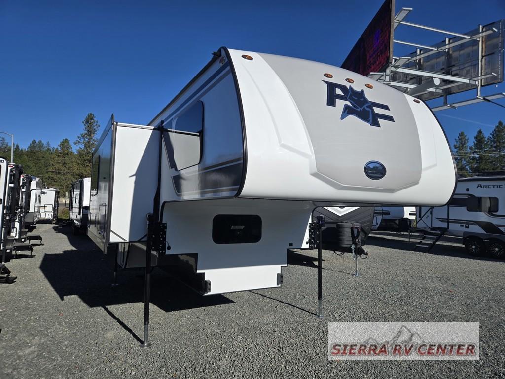 2027 Northwood Arctic Fox Camper 1140 Dry Bath in colfax CA
