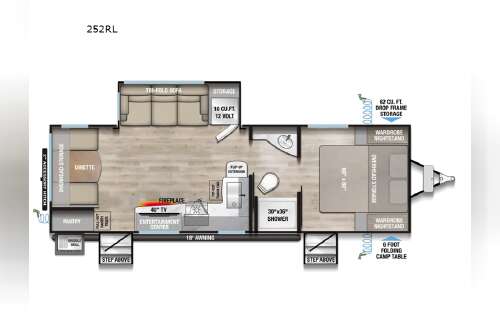 2026 Alliance Rv Delta 252RL in cookeville TN