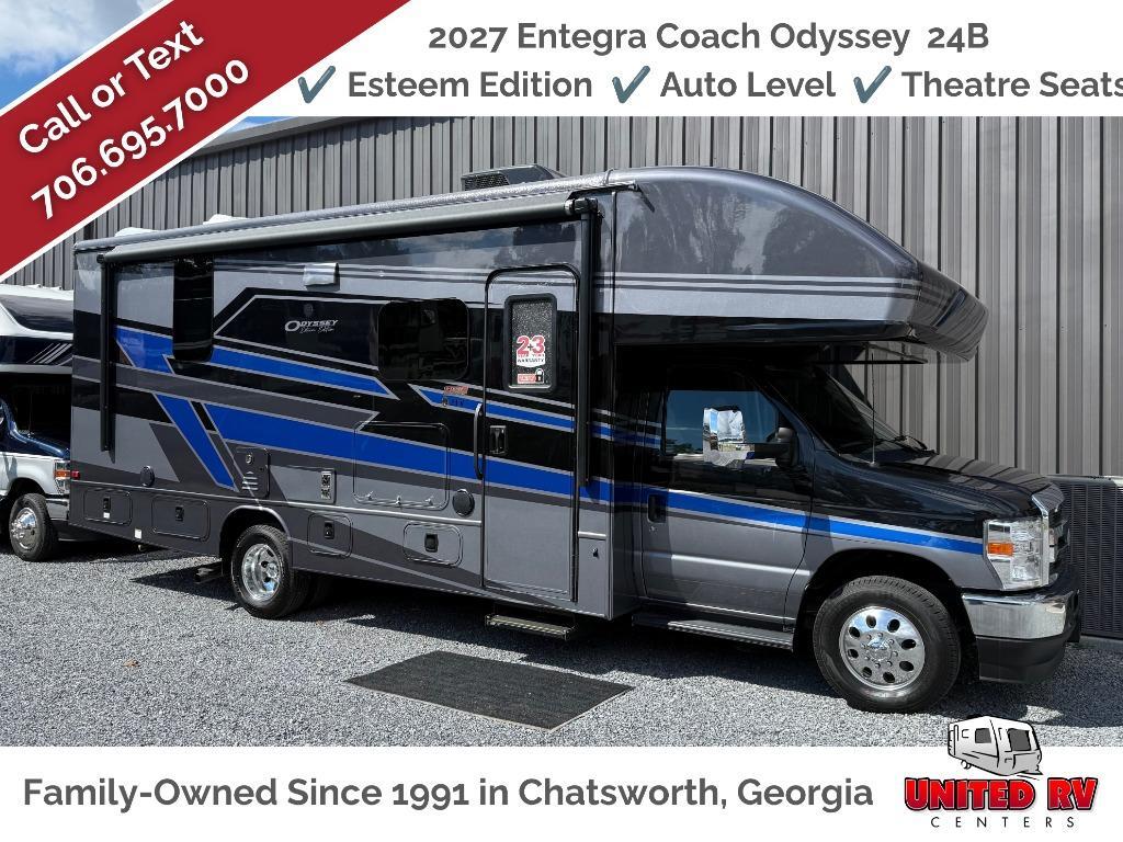 2027 Entegra Coach Odyssey Esteem 24B in chatsworth GA