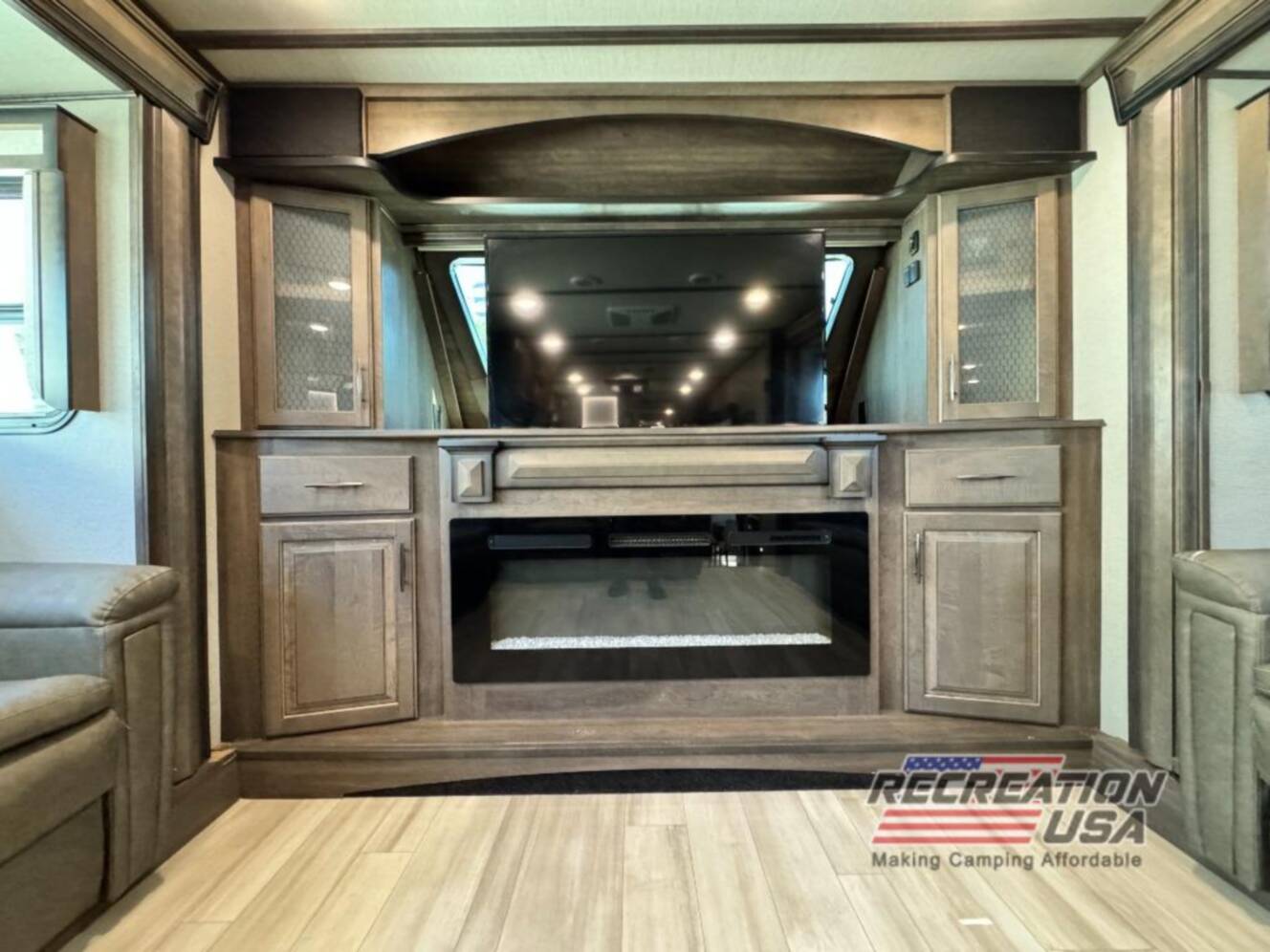 A photo of this 2022 Grand Design Solitude 380FL