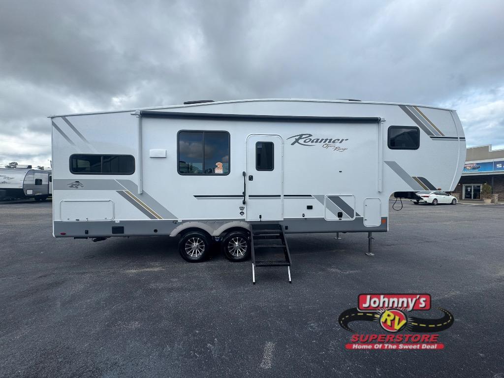 2027 Open Range Rv Roamer Light Duty 27RKDS in theodore AL